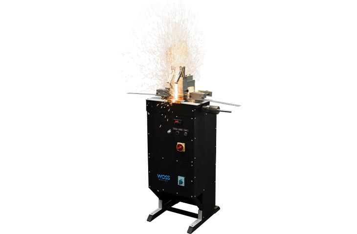 Şerit Testere Alın Kaynak Makinesi SK-60